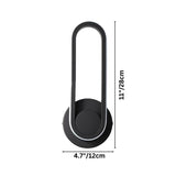 Lámpara de pared Anja