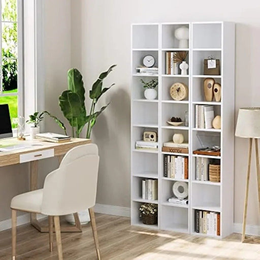 Anjia Book Shelf - Residence Supply
