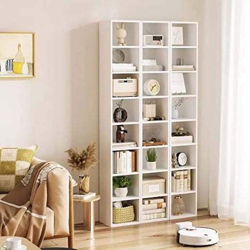 Anjia Book Shelf - Residence Supply