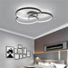 Anka Ceiling Light - Bedroom Lighting Fixture