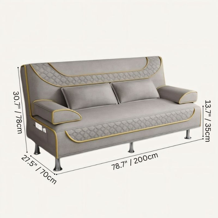 Ankan Pillow Sofa - Residence Supply