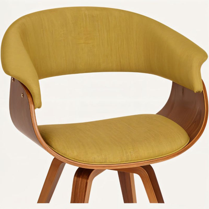 Stylish Ankh Accent Chair 