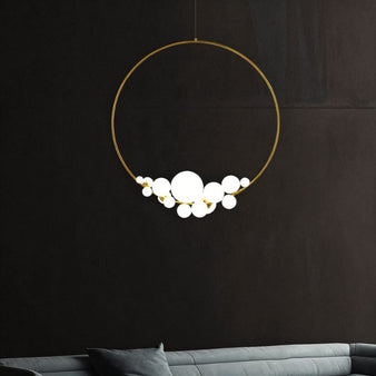 Anneau Pendant Light - Living Room Lighting