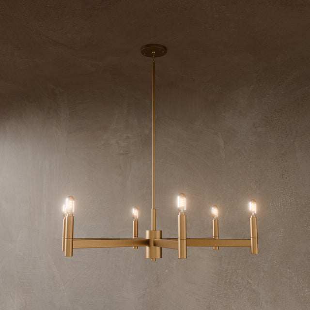 Anouk Chandelier - Residence Supply