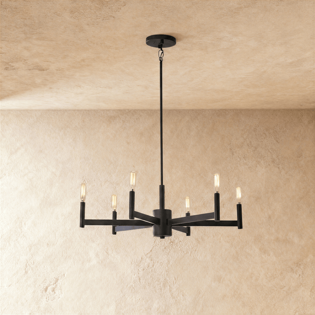 Anouk Chandelier - Residence Supply