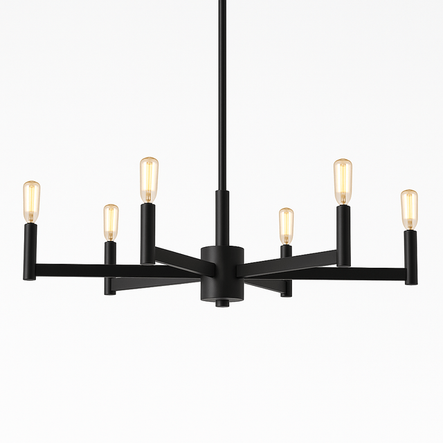 Anouk Chandelier - Residence Supply