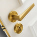 Ansa Handle and Lock - Residence Supply