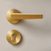 Ansa Handle and Lock - Residence Supply