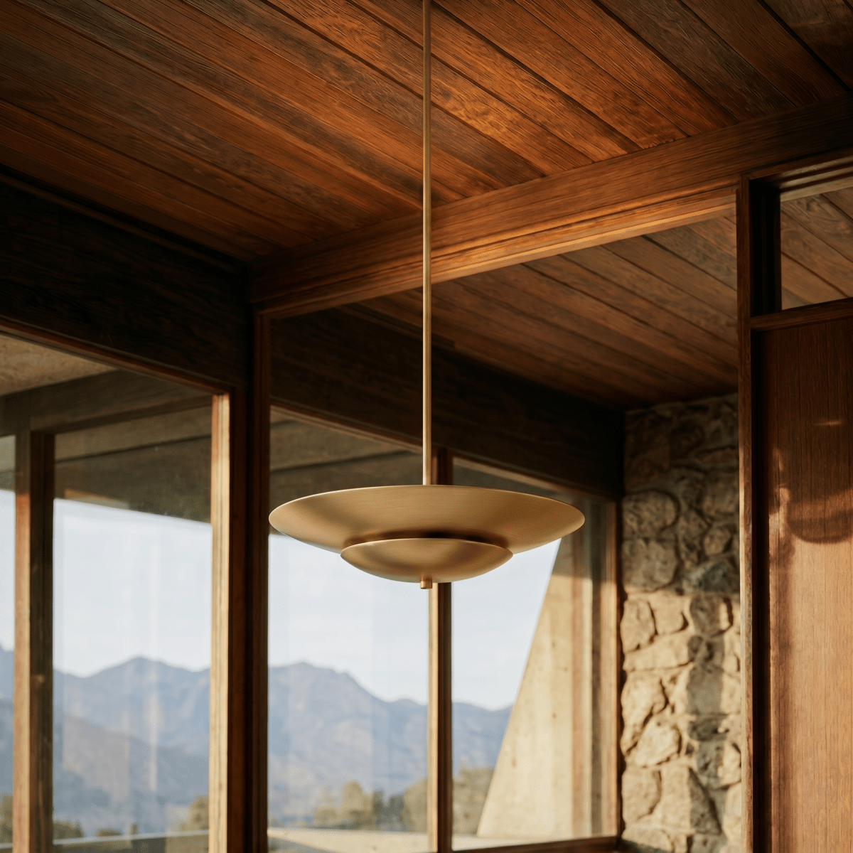 Ansel Pendant Light - Residence Supply