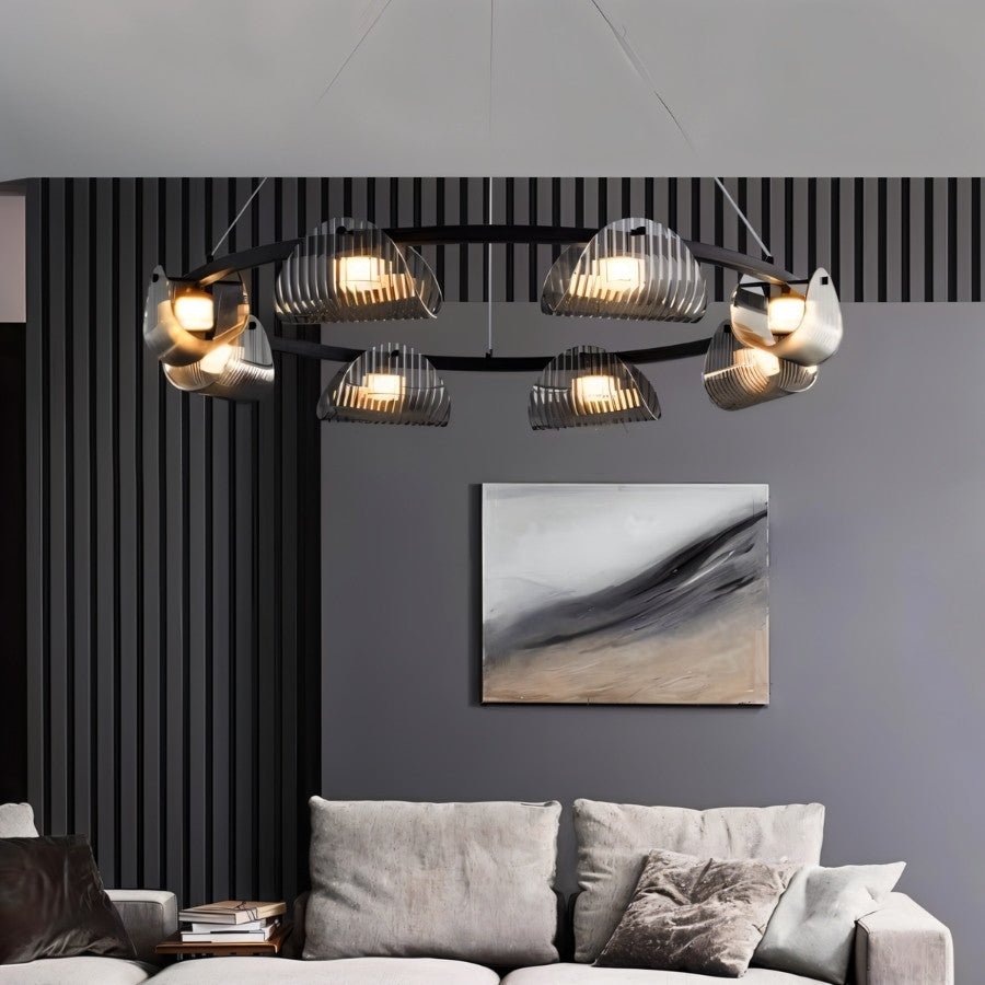 Anshra Chandelier - Residence Supply