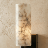 Ansu Alabaster Wall Lamp - Residence Supply