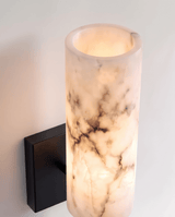 Ansu Alabaster Wall Lamp - Residence Supply