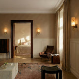 Ansu Alabaster Wall Lamp - Residence Supply