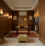 Ansu Alabaster Wall Lamp - Residence Supply