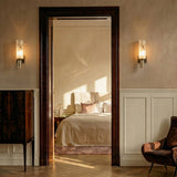 Ansu Alabaster Wall Lamp - Residence Supply