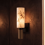 Ansu Alabaster Wall Lamp - Residence Supply