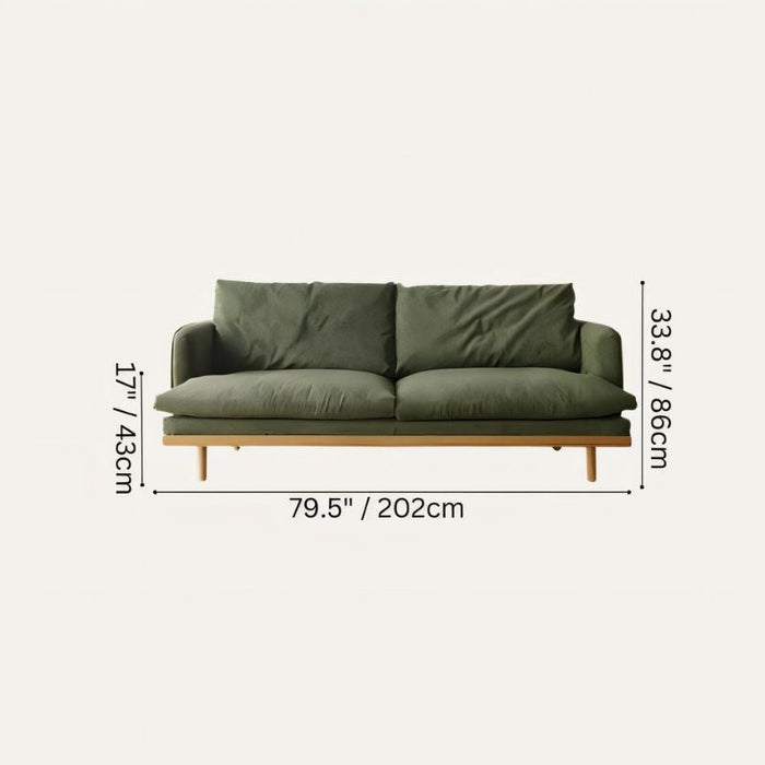 Antara Arm Sofa - Residence Supply