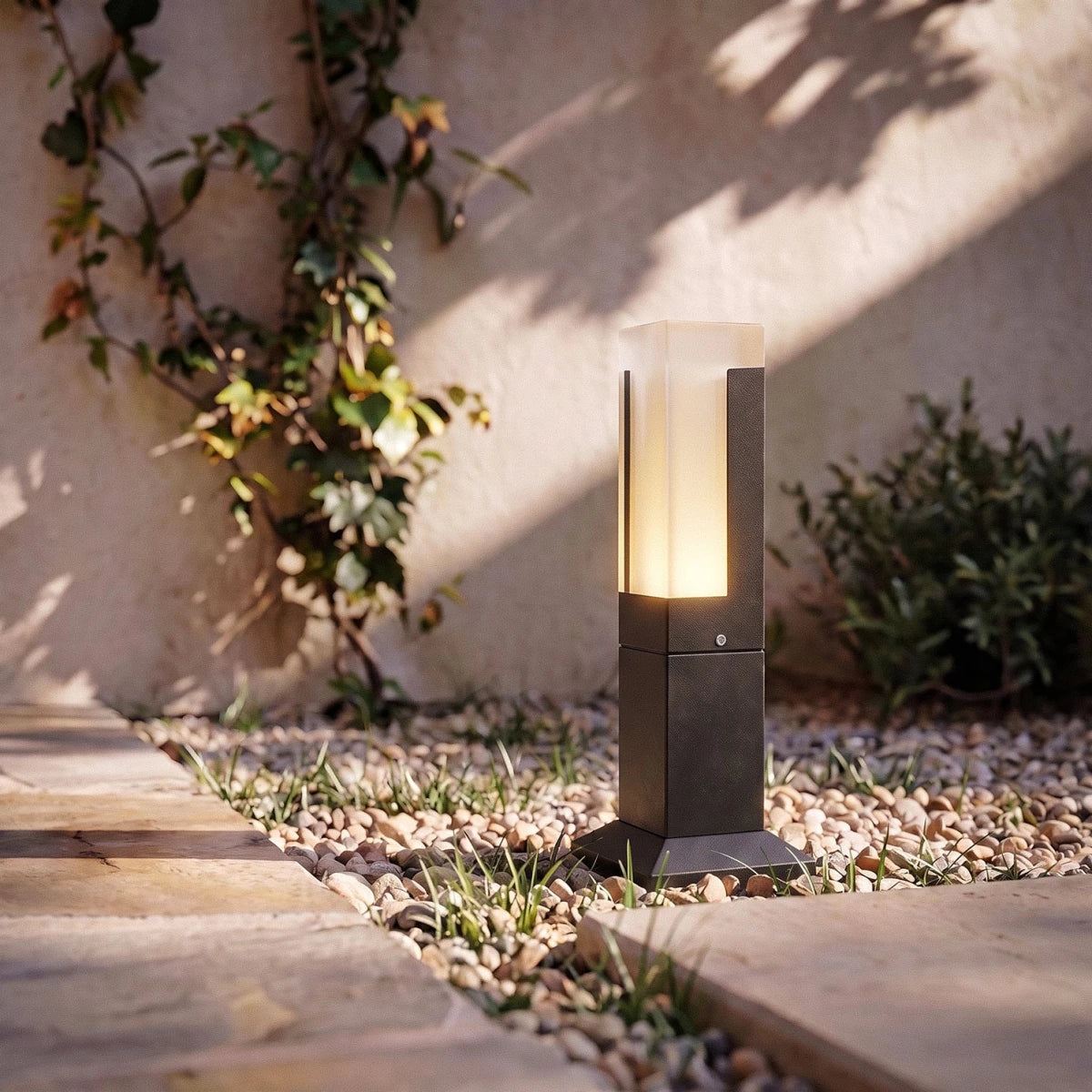 Anubis Bollard Light - Residence Supply