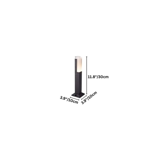Anubis Bollard Light - Residence Supply