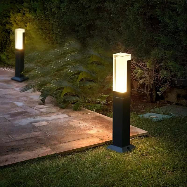 Anubis Bollard Light - Residence Supply