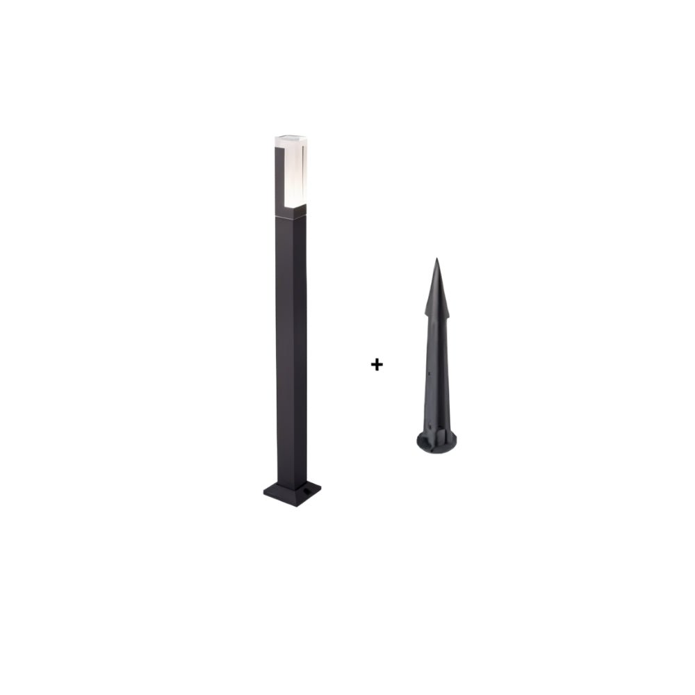 Anubis Bollard Light - Residence Supply