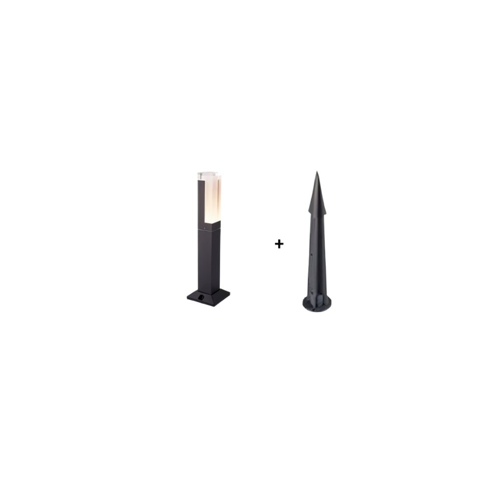 Anubis Bollard Light - Residence Supply