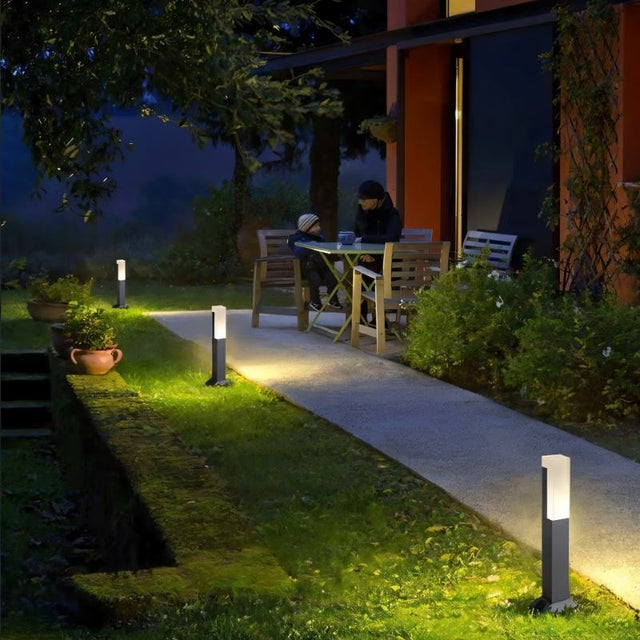 Anubis Bollard Light - Residence Supply