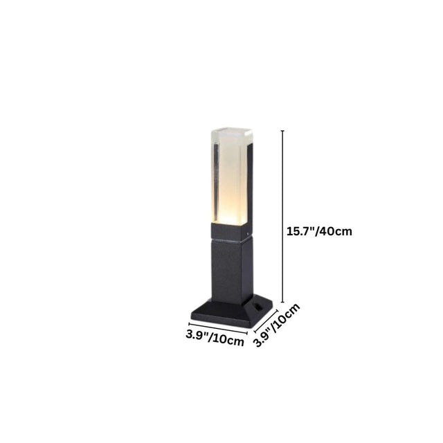 Anubis Bollard Light - Residence Supply