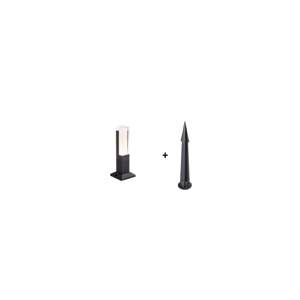 Anubis Bollard Light - Residence Supply
