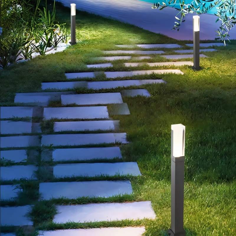 Anubis Bollard Light - Residence Supply