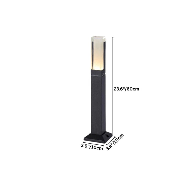 Anubis Bollard Light - Residence Supply