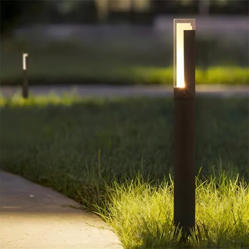 Anubis Bollard Light - Residence Supply