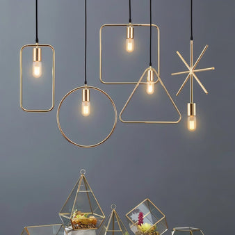 Anwaar Pendant Light - Modern Lighting