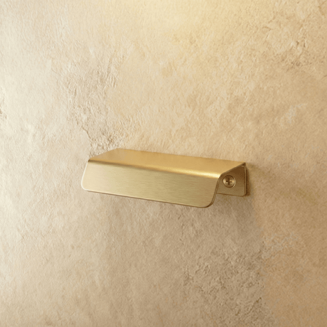 Anzah Edge Pull - Residence Supply