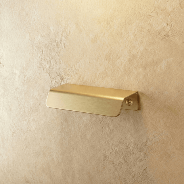 Anzah Edge Pull - Residence Supply