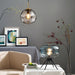 Aoife Table Lamp - Living Room Lighting Fixture