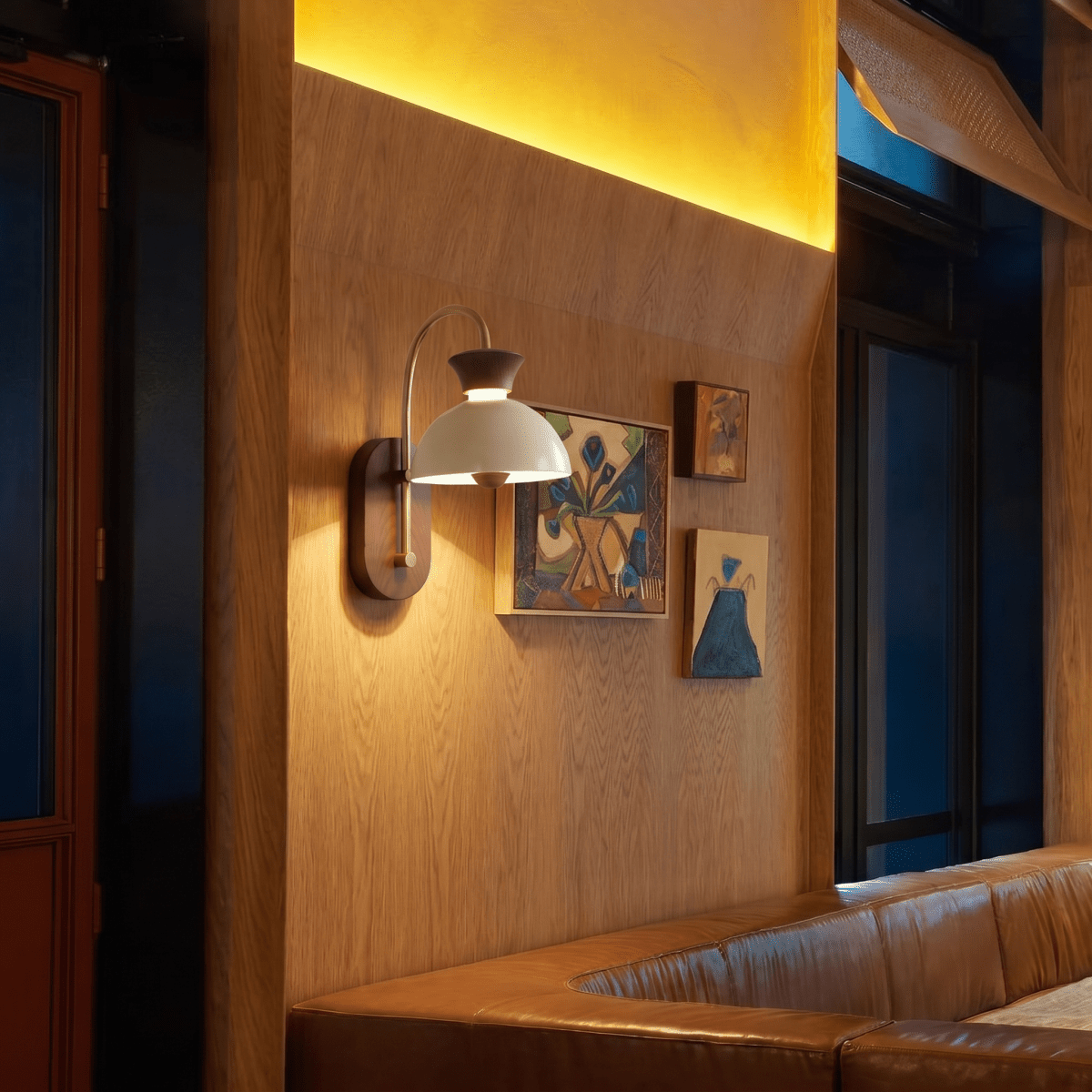 Aoki Wall Lamp - Residence Supply