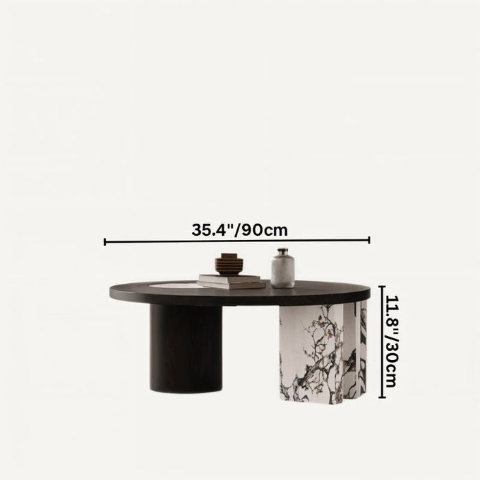 Aplote Coffee Table Size Chart
