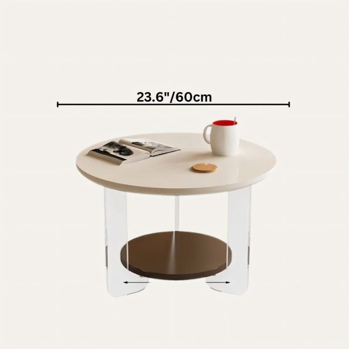 Appara Coffee Table Size Chart