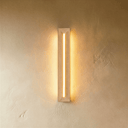 Apsu Travertine Wall Lamp