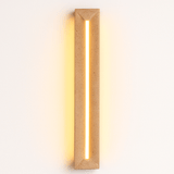 Apsu Travertine Wall Lamp - Residence Supply