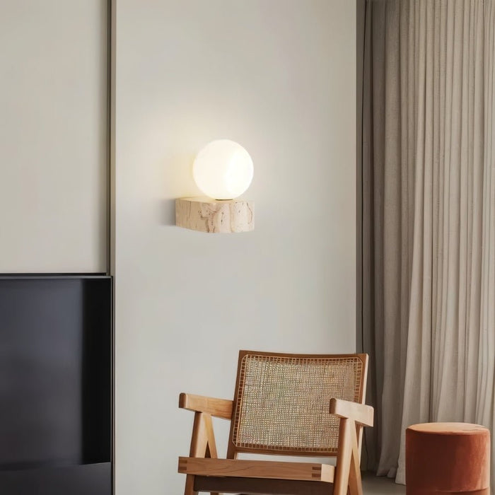 Aqris Wall Lamp - Residence Supply