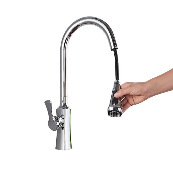 Aqua Kitchen Faucet - Residence Supply