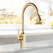 Aqua Kitchen Faucet - Residence Supply