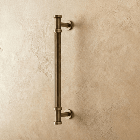 Aque Knob & Pull Bar - Residence Supply