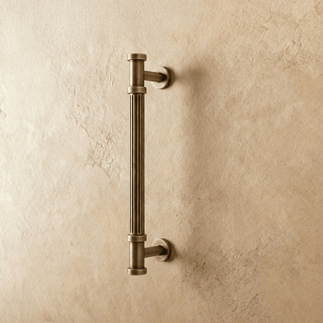 Aque Knob & Pull Bar - Residence Supply