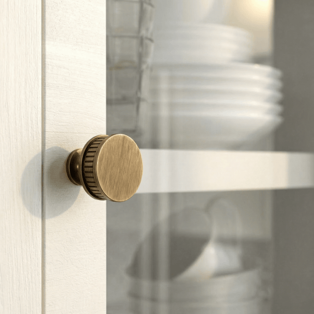 Aque Knob & Pull Bar - Residence Supply