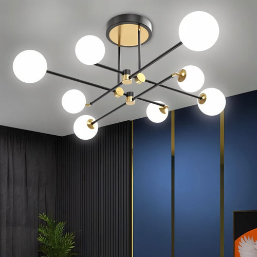 Aquila Indoor Chandelier - Modern Lighting