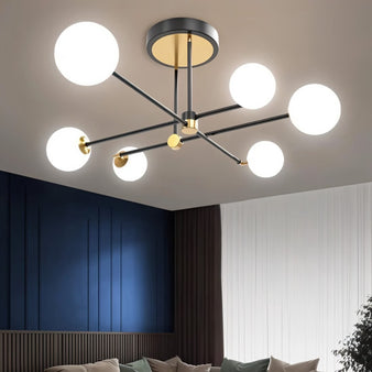 Aquila Indoor Chandelier - Modern Chandeliers