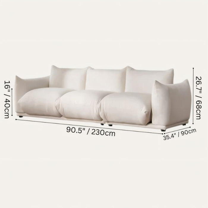 Aquilae Arm Sofa For Home